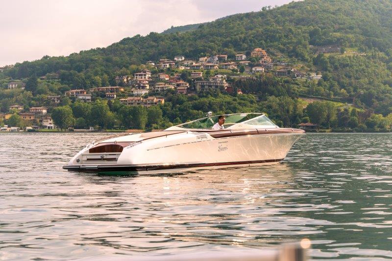 2011 RIVA 33' AQUARIVA GUCCI 